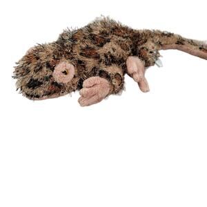 Webkinz Leopard Lizard Plush HM198 Ganz Stuffed Animal NO CODE
